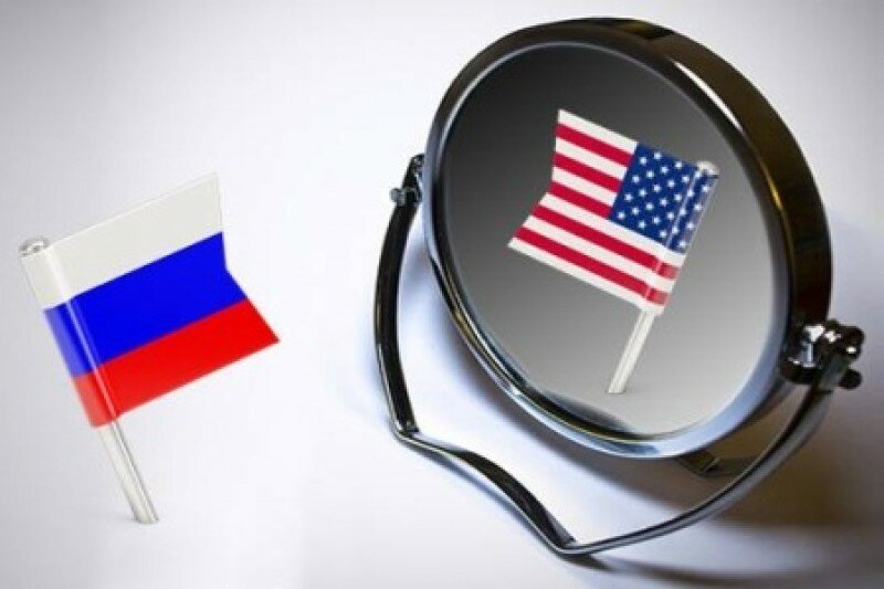 Что, будет если Россия поведет себя так, как США?