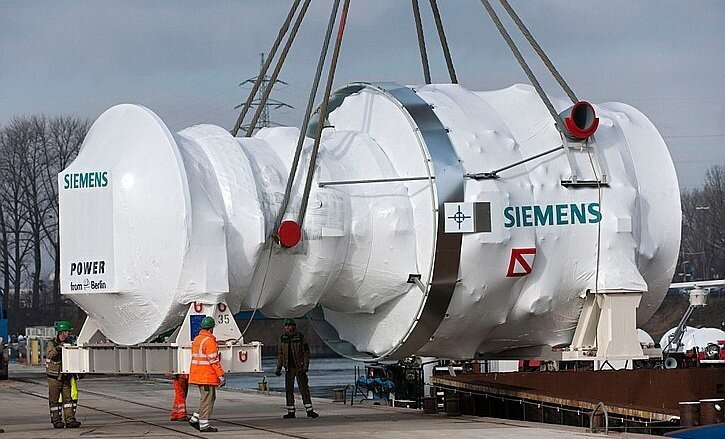 "Siemens" наш? Турбины в Крым любой ценой