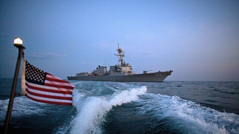 Приплыли: военный флот НАТО попал под «колпак» русского «Бастиона» в Крыму