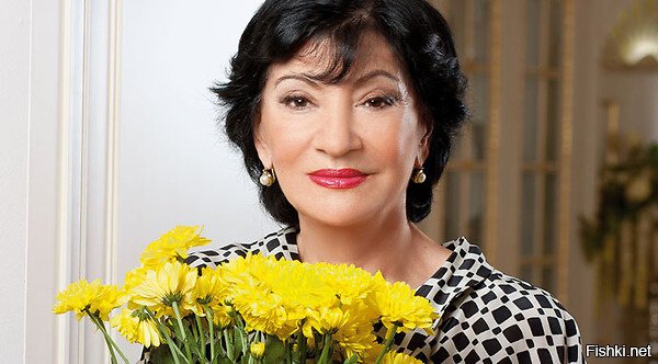 21 июля родилась советская и грузинская певица, замечательная исполнительница...