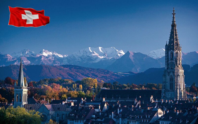Швейцария. 20 интересных фактов