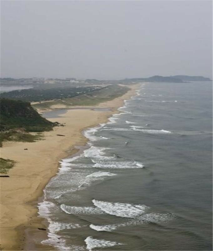 Отзывы : море и пляж в Северной Корее