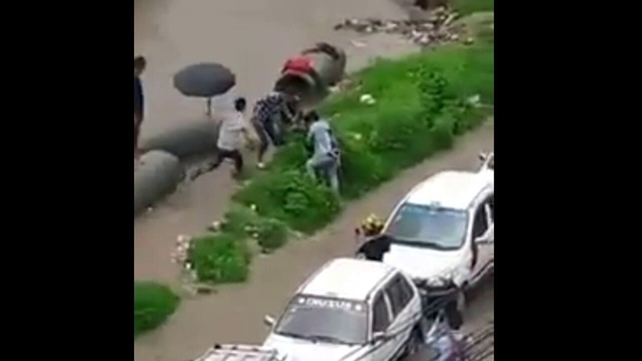Пацану повезло