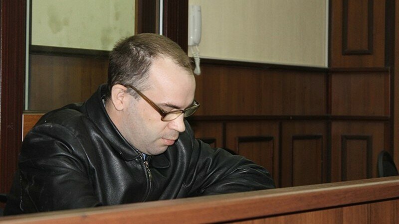 Педофил Денис Синютин вышел на свободу за 13 лет до окончания срока