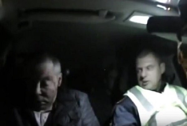 В Иркутске уволили сотрудника ДПС, оформившего протокол на пьяного судью за рулем автомобиля