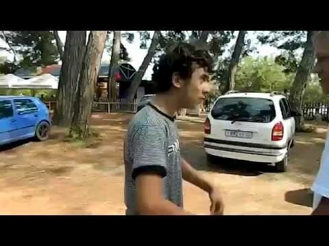 Абхазское гостеприимство: понаехали тут