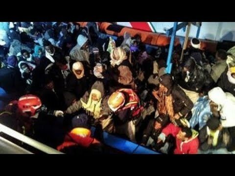 Мигранты в Сардинии