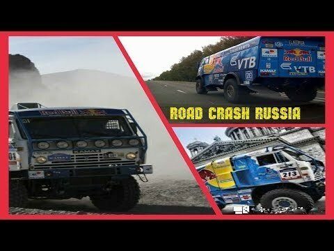 KAMAZ -  MASTER 160 км/ч по трассе! камаз мастер гордость России