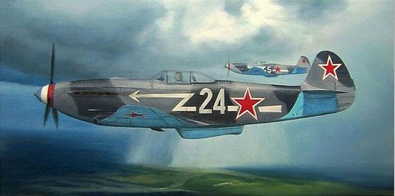 История эскадрильи "Нормандия — Неман"