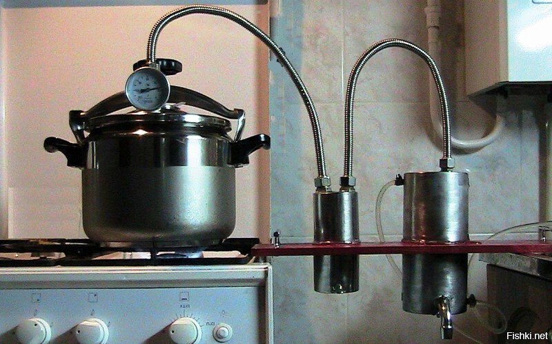 Загорелся купить самогонный аппарат