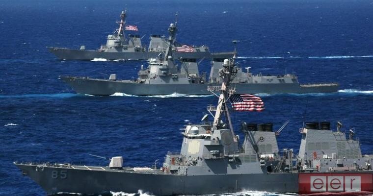 Пентагон встал в ступор: секретное оружие РФ "зашвырнуло корабли США" на сушу
