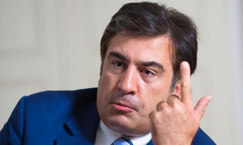 Новости Украины: у Саакашвили готов план возвращения