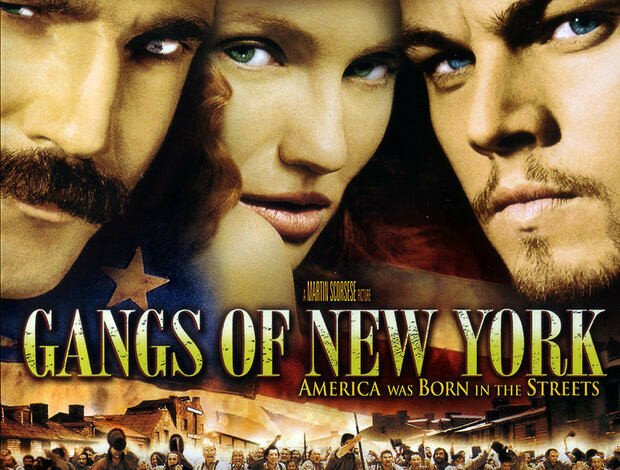 Актёры фильма "Банды Нью-Йорка" 15 лет назад и сейчас