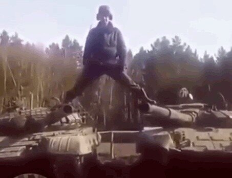 Made in RUSSIA