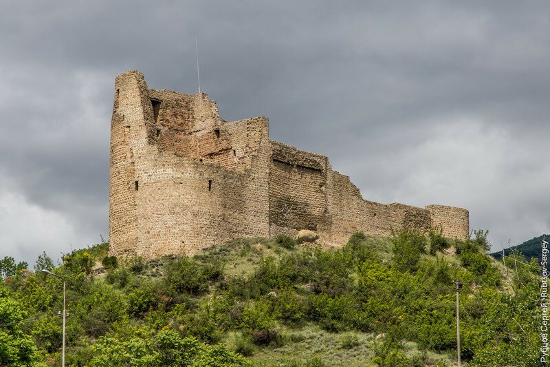 Крепости Грузии и прогулка по Хертвиси