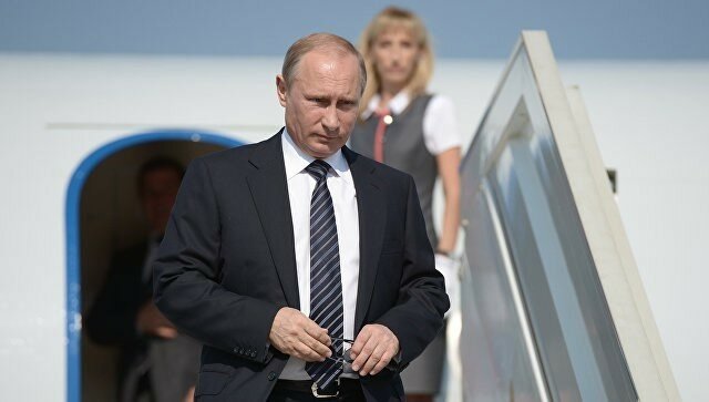 Как Путин стал американским богом