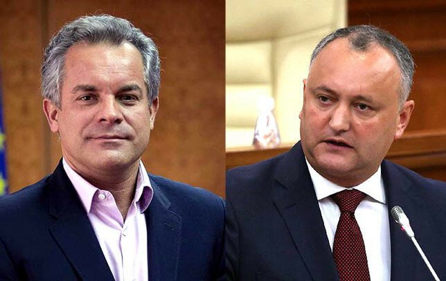 Плахотнюк отказал молдавскому народу в праве решать свою судьбу