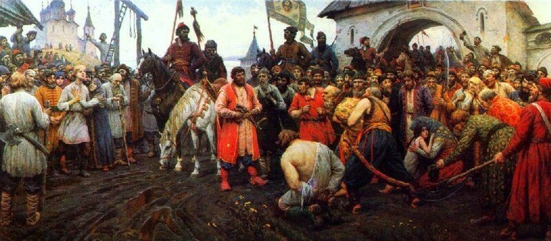 Легендарный авантюрист и самозванец XVII века Тимофей Анкудинов
