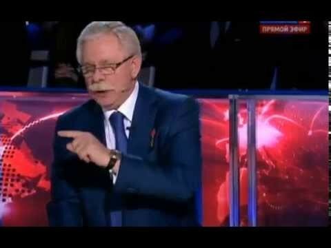 Александр Руцкой: Вот так нужно за 3 часа закончить войну на Украине!