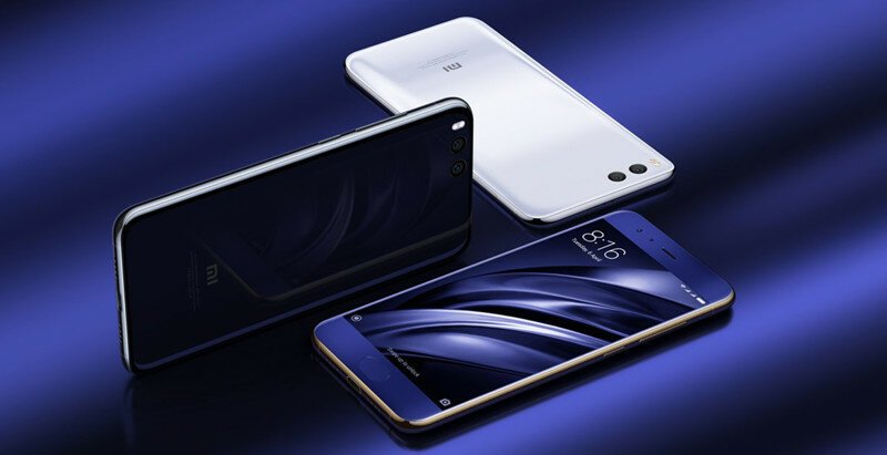 Xiaomi Mi6 — лучший китайский смартфон?