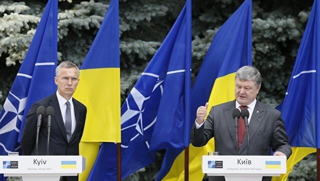 Мнение: Украина для США стала этакой "буферной зоной"