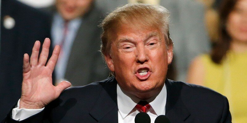 Трамп напомнил об использовании свиной крови против террористов