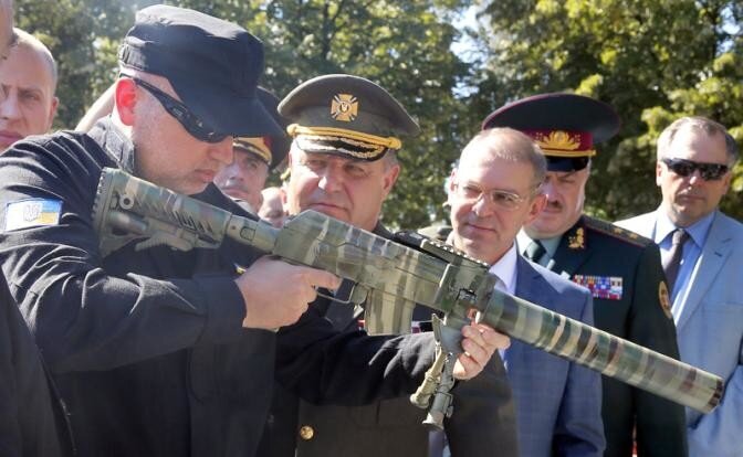 В Украину доставляют бракованное оружие. Почему США отправляют в Киев военный хлам