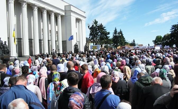 Почему не состоялось «украинское чудо»