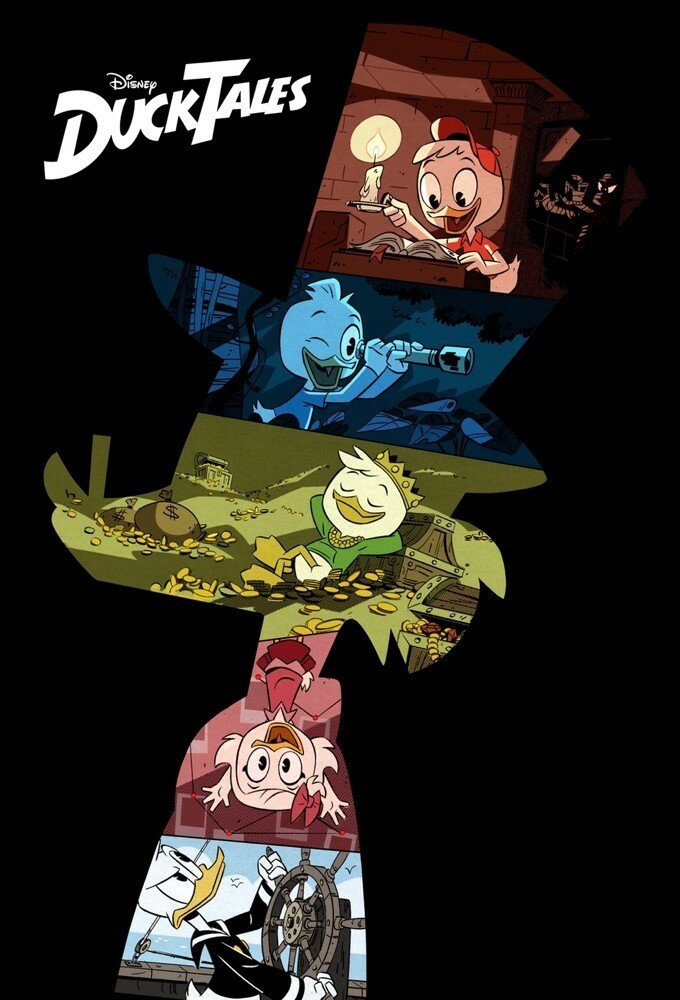 Duck Tales 2017 / Утиные Истории 2017 (ГОДНОТА ИЛИ ПРОВАЛ?)
