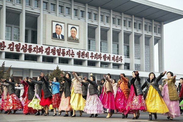 Для российских туристов "открывают" Северную Корею: турпоток в страну чучхе может вырасти в 4 раза