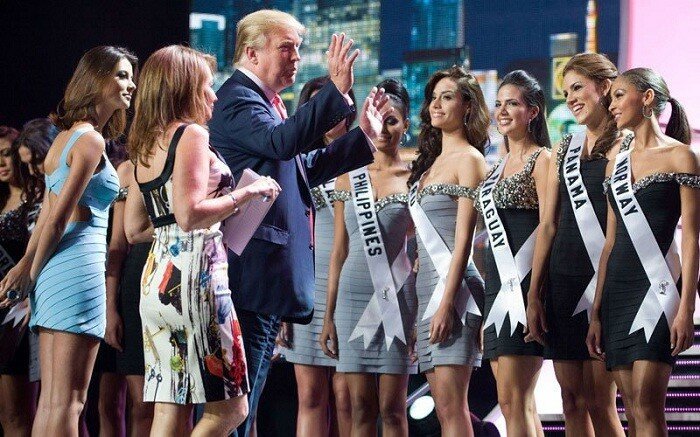 Великолепные короны конкурса «Мисс Вселенная» и их прекрасные обладательницы