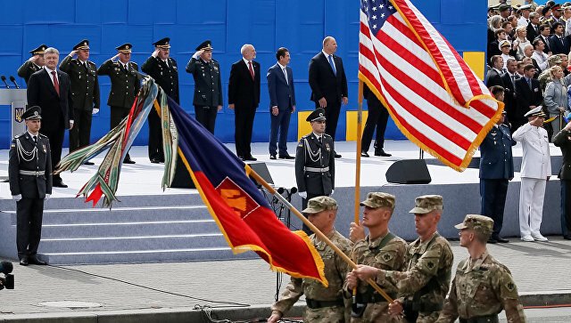 Украина достанется не победителю, а проигравшему