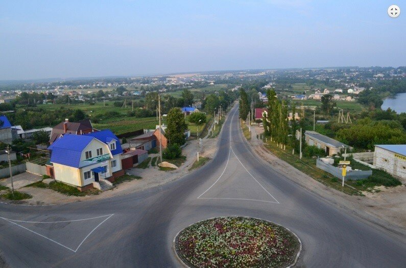 Город - Лебедянь. Города России. Пост номер 46. Фоторепортаж