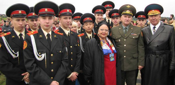 Какие тут родственнички внезапно обнаружились