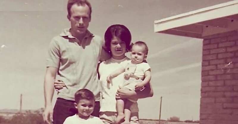 Ее муж однажды бесследно исчез. 30 лет спустя он вернулся и раскрыл леденящую душу тайну!