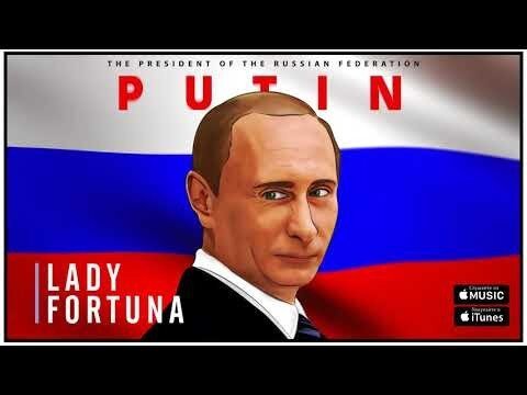Песня о пришедшем "в смутное время" Путине возглавила чарты iTunes в России