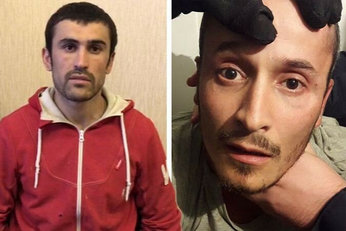 «Чтобы совершить джихад»: ФСБ показала фото и видео задержанных в Москве