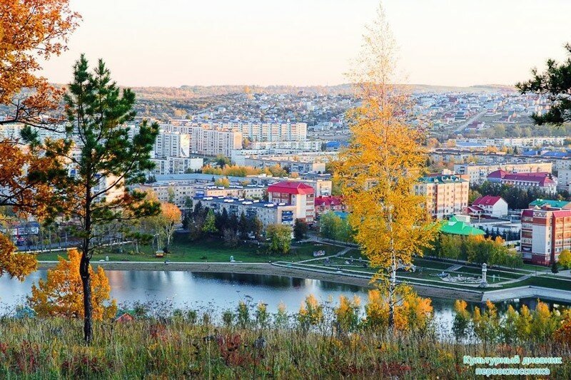 Город - Лениногорск. Города России. Пост номер 54. Фоторепортаж