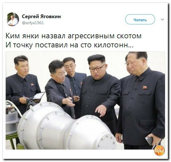 Политические коментарии соцсетей - 207