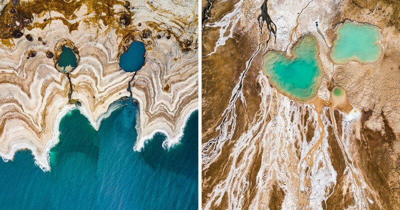 Мертвое море и тайны анатомии
