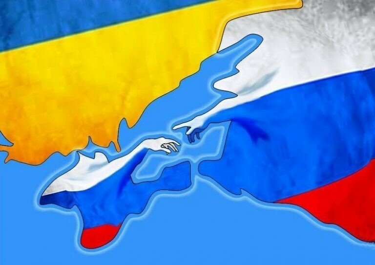РЕФЕРЕНДУМ-2014 В КРЫМУ ЛЕГИТИМНЕЕ РЕФЕРЕНДУМА-1991 НА УКРАИНЕ