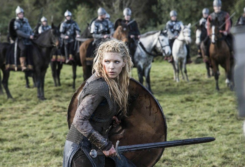 Знаменитый викинг Х века оказался женщиной