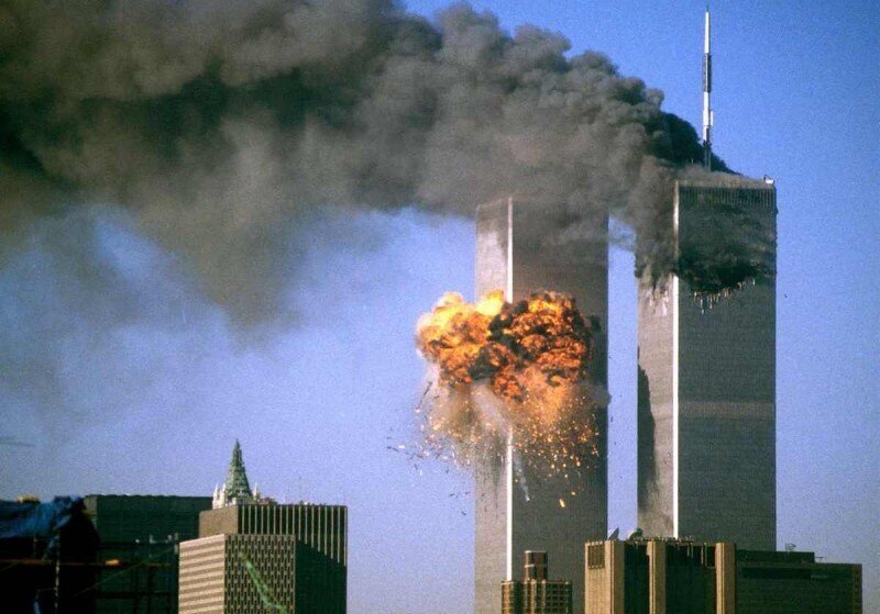 11 сентября - Смерть иллюзии