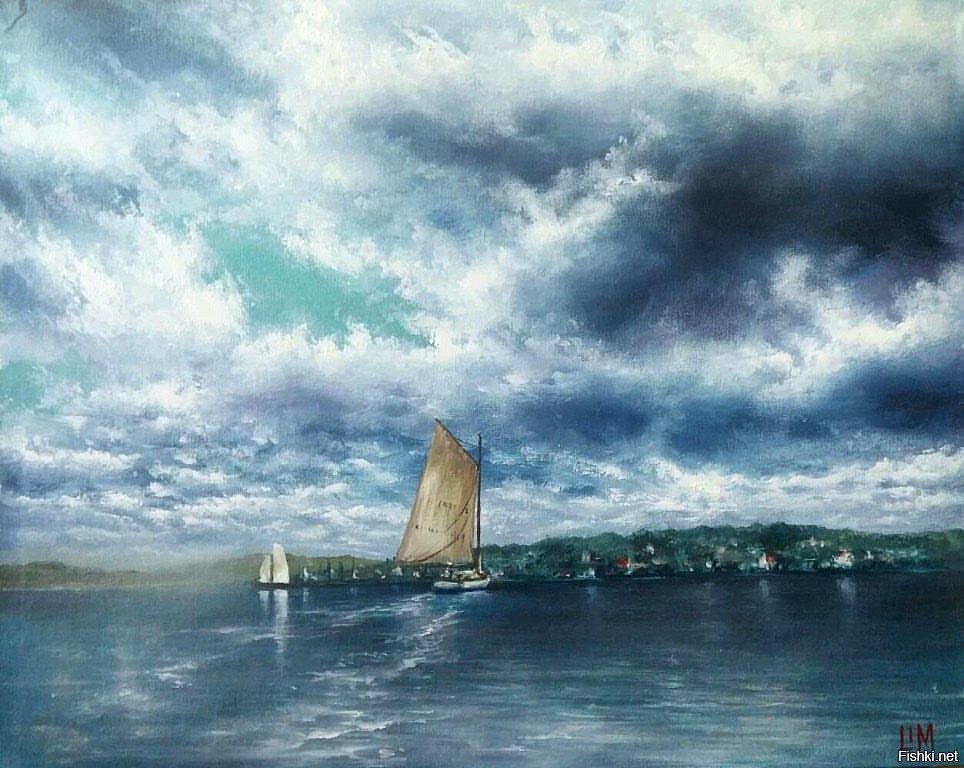 Художник Сергей Лим