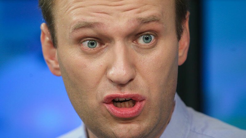 В кормушке Навального слетела крыша