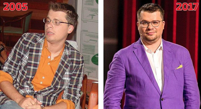 #ВыросНаКамеди Как изменились артисты Comedy Club за 12 лет