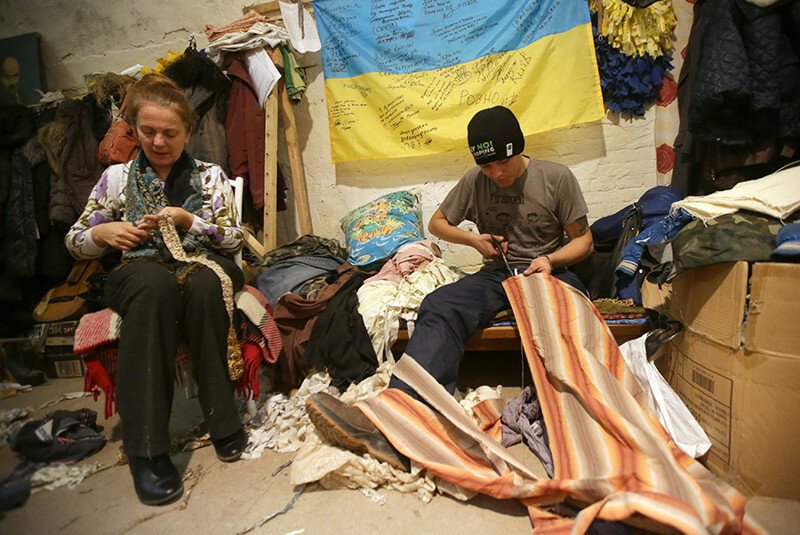 "Мы словно рабы у господ": украинцы бегут из ЕС
