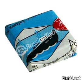 А куда делись ириски Ледокол