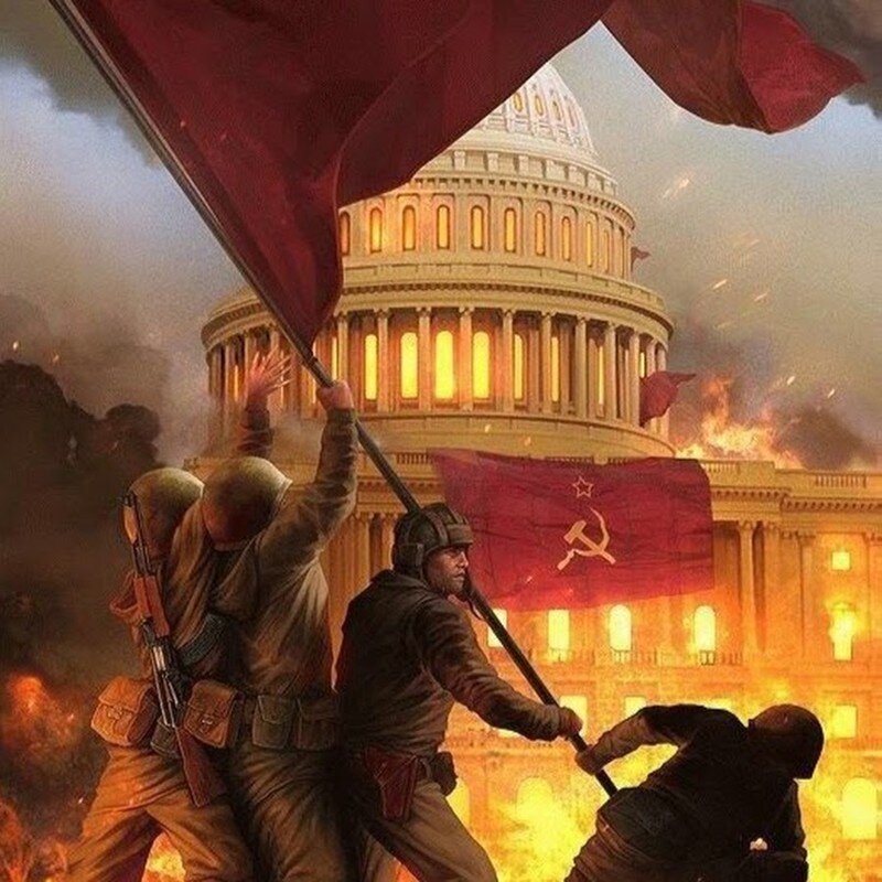 Британский журналист: что, если Россия будет вести себя, как США?