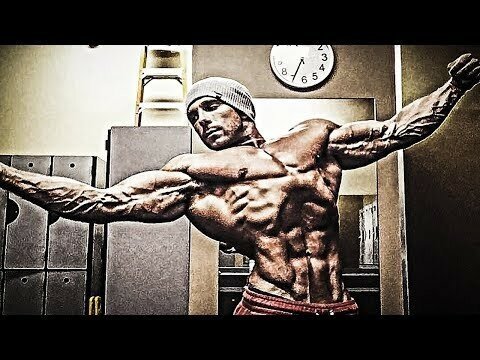 Aesthetic Natural Bodybuilding Motivation 2017